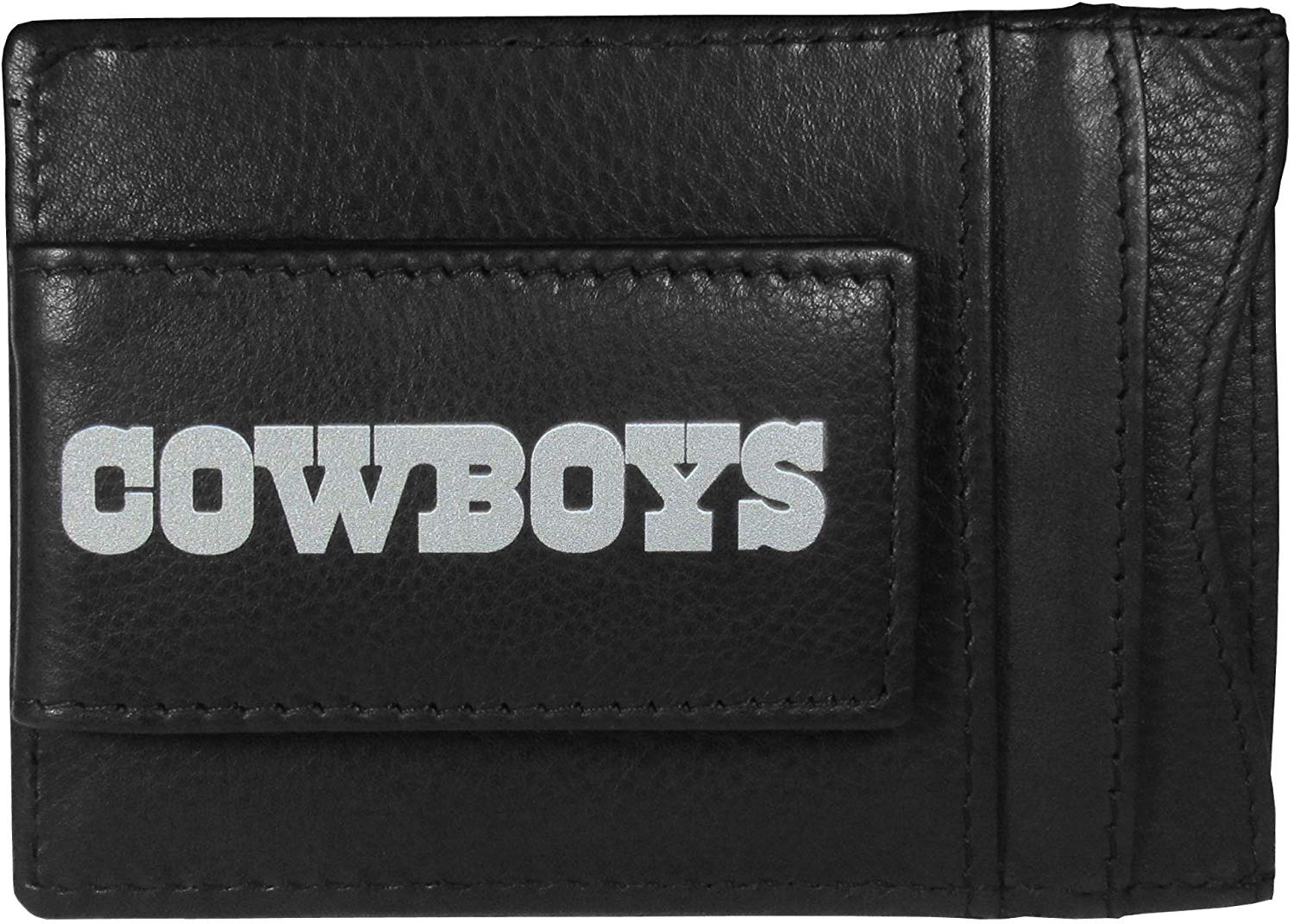 dallas cowboys leather wallet