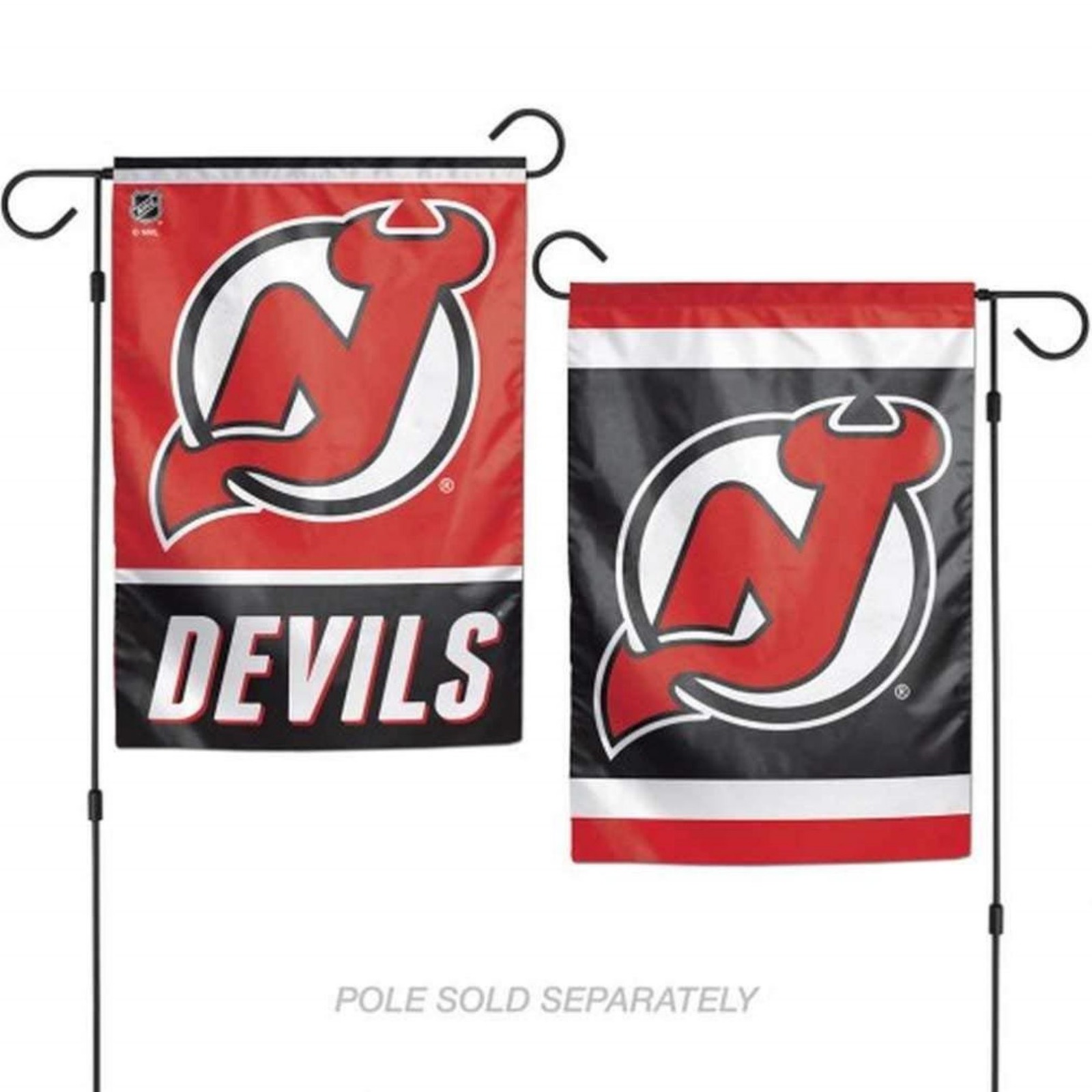 new jersey devils flag