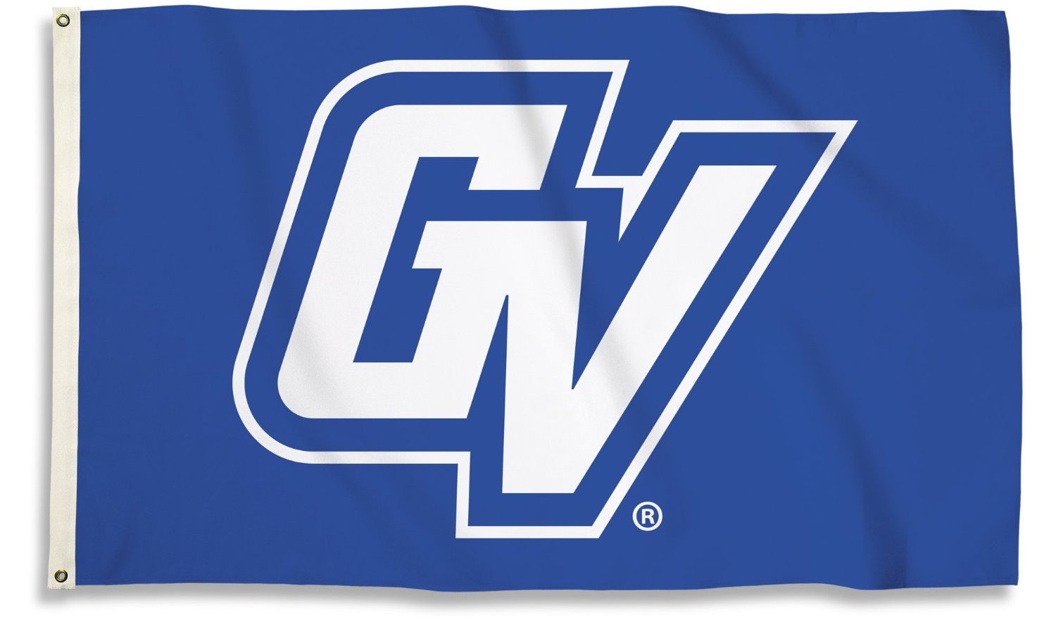 Grand Valley State Lakers 23037 3x5 Flag W Grommets Outdoor Banner