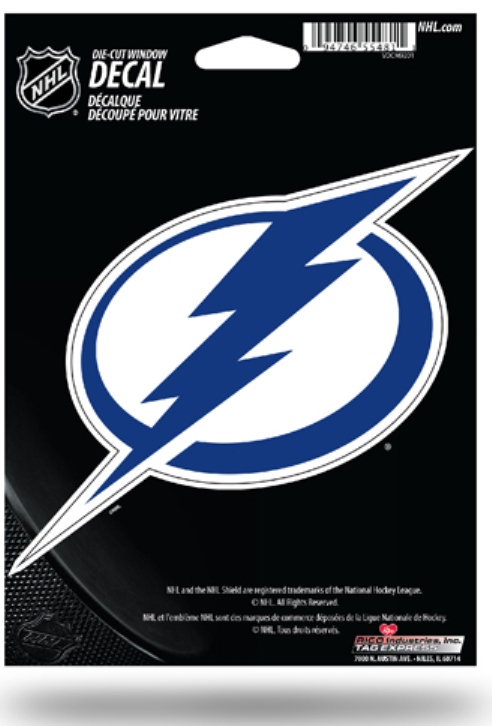 Tampa Bay Lightning 5