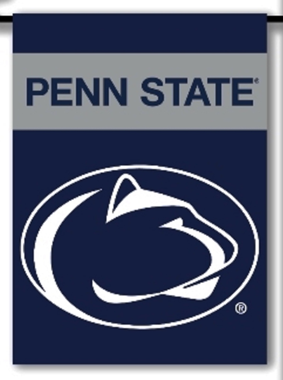 University of Pennsylvania Garden Flag and Yard Banner