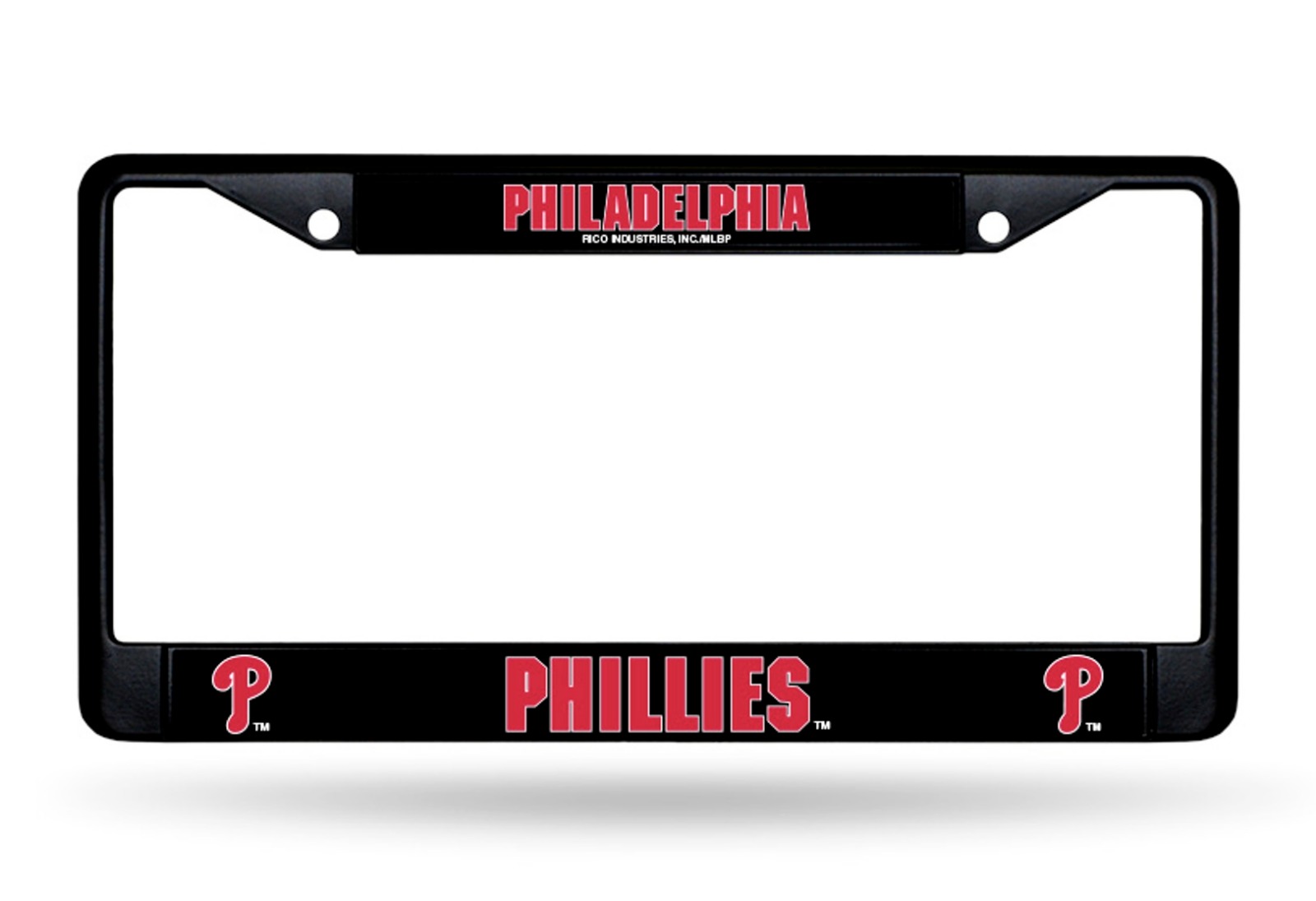 Philadelphia Phillies Black Frame Metal Chrome License Plate Tag Details About Philadelphia Phillies Black Frame Metal Chrome License Plate Tag Cover Baseball