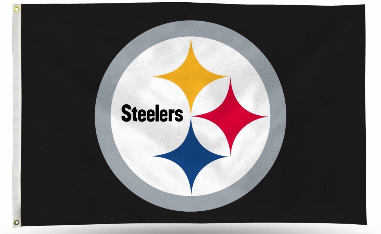 Pittsburgh Steelers Rico Premium 3x5 Flag Outdoor House Banner Football ...