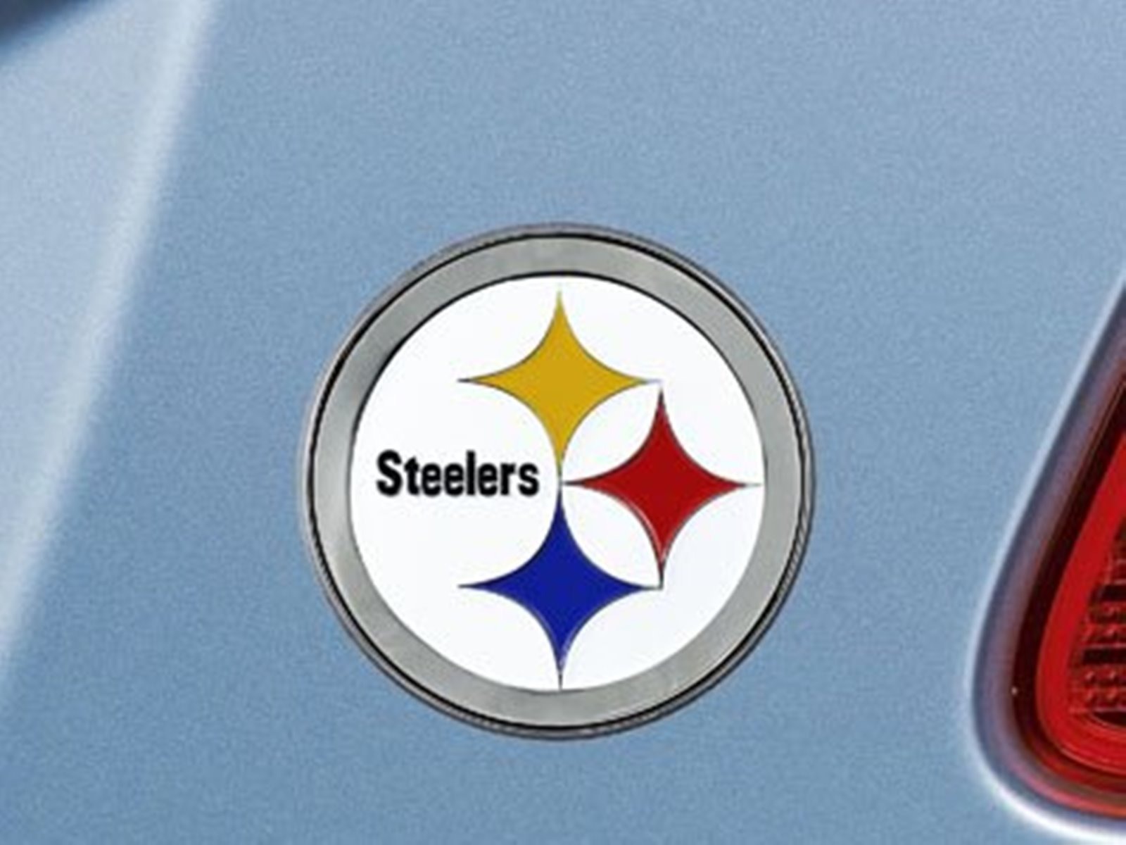 Steelers Logo Decal