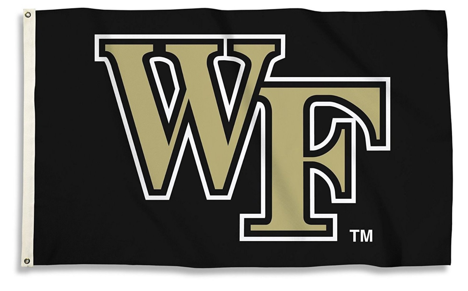 Wake Forest Demon Deacons Premiums 3x5 Flag W Grommets Outdoor