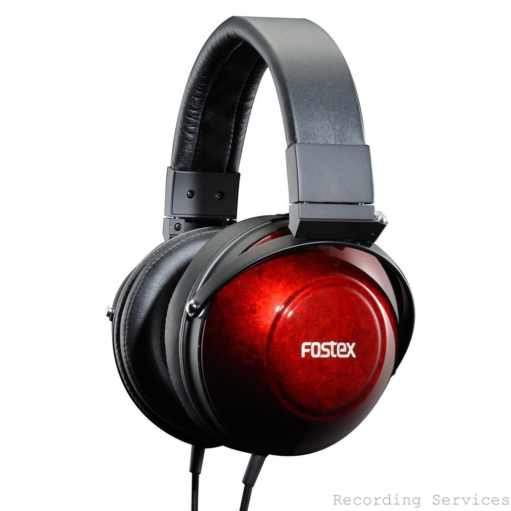 Fostex TH900 Hi-End Dynamic Professional Headphone