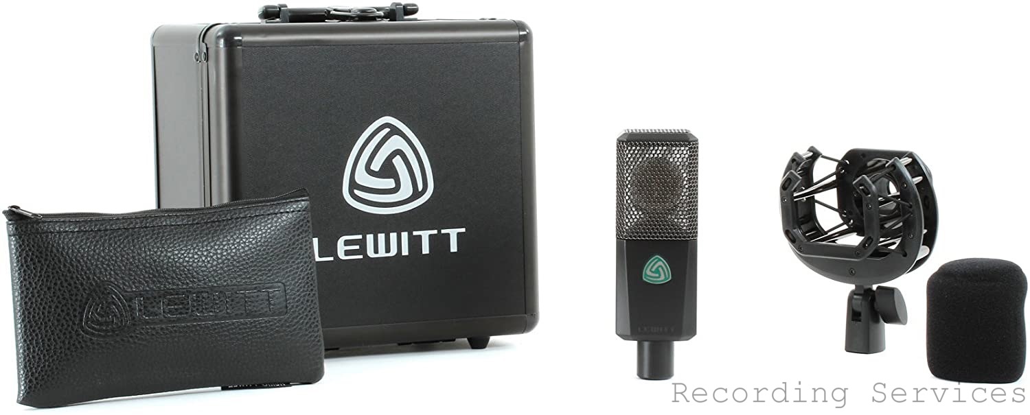 Lewitt LCT 640 Reference-Class Condenser Microphon