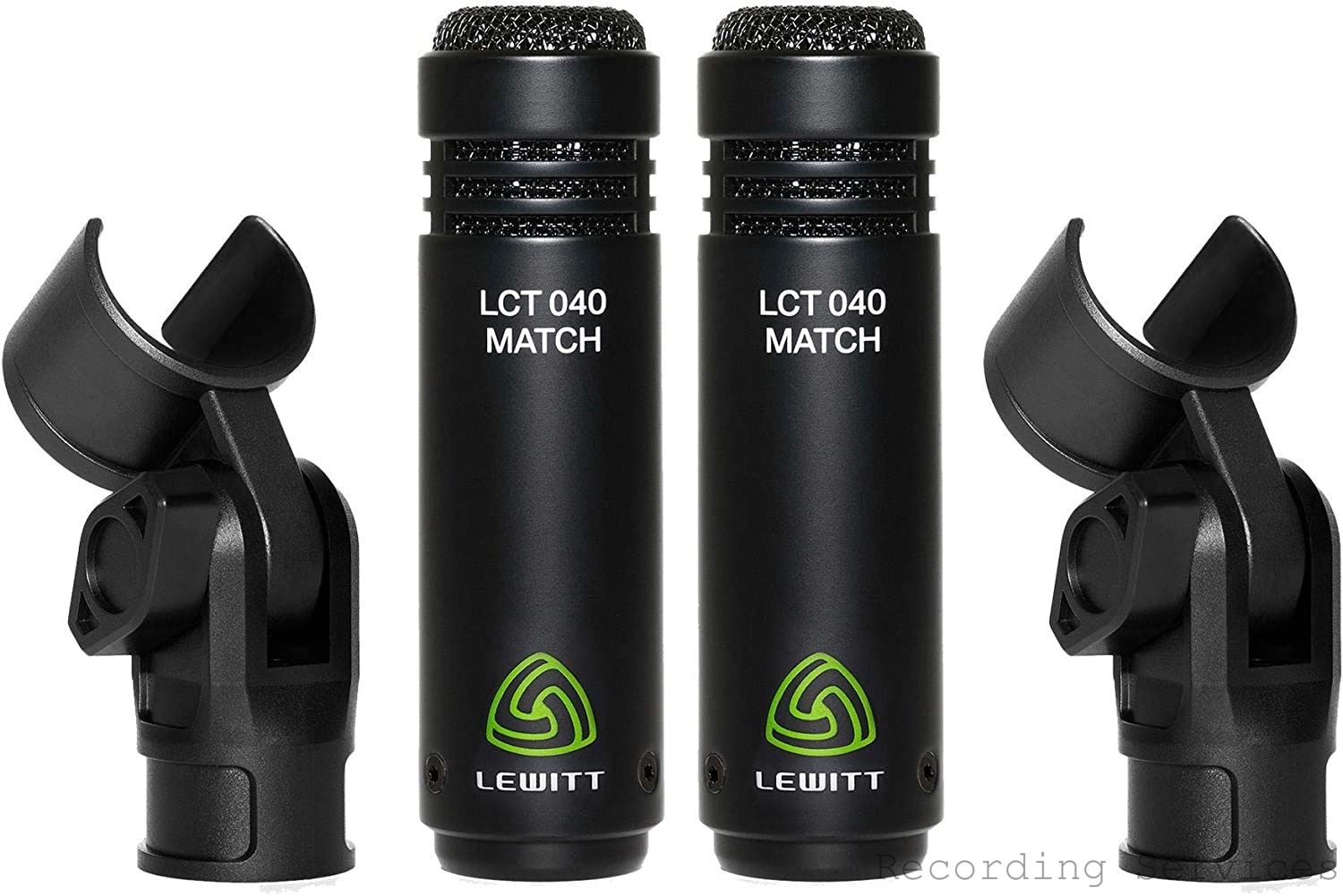 Lewitt LCT 040 Match Pair Condenser Microphones, M