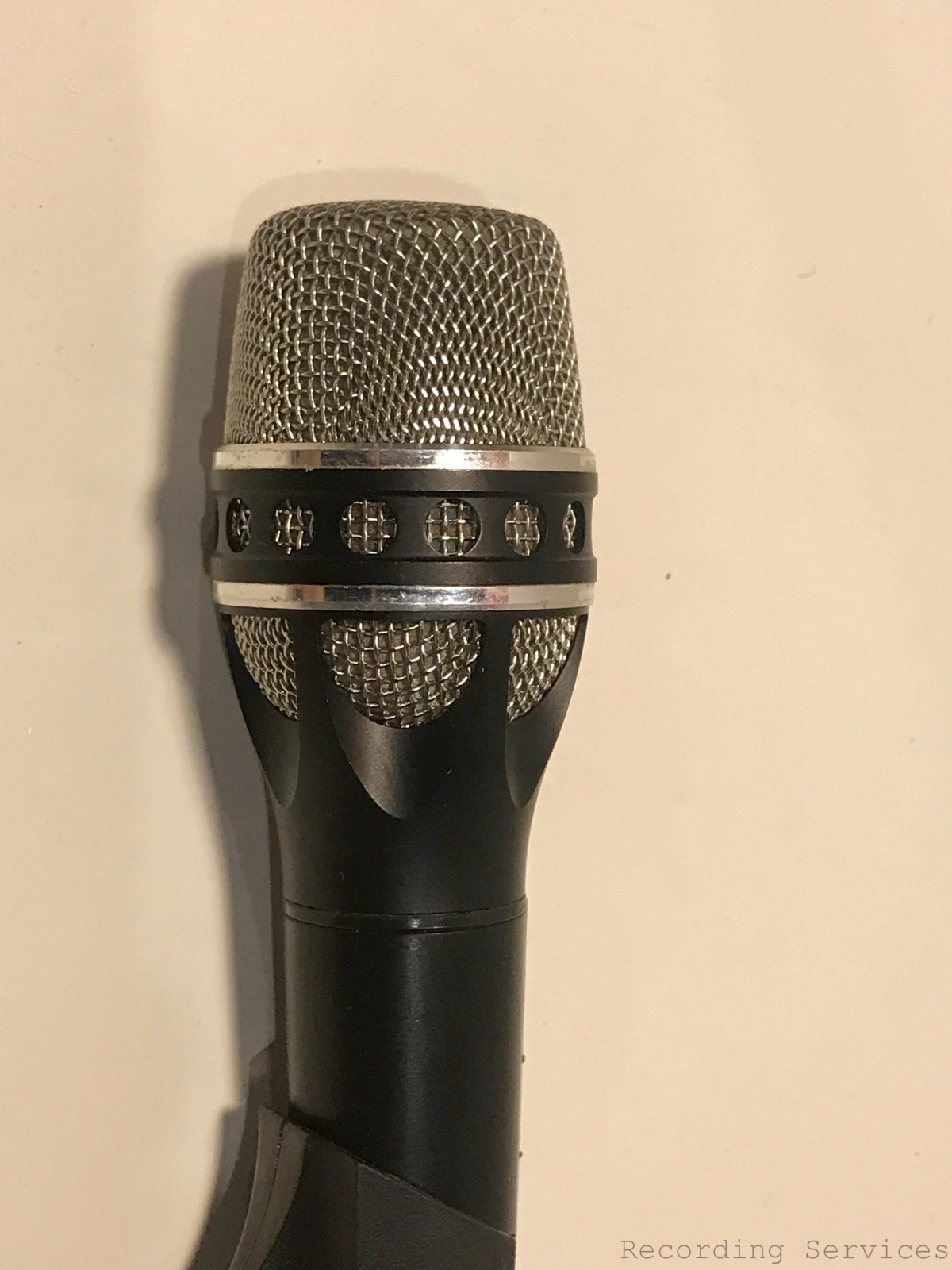 Vintage Sennheiser Md-431 Professional Microphone Germany #1 