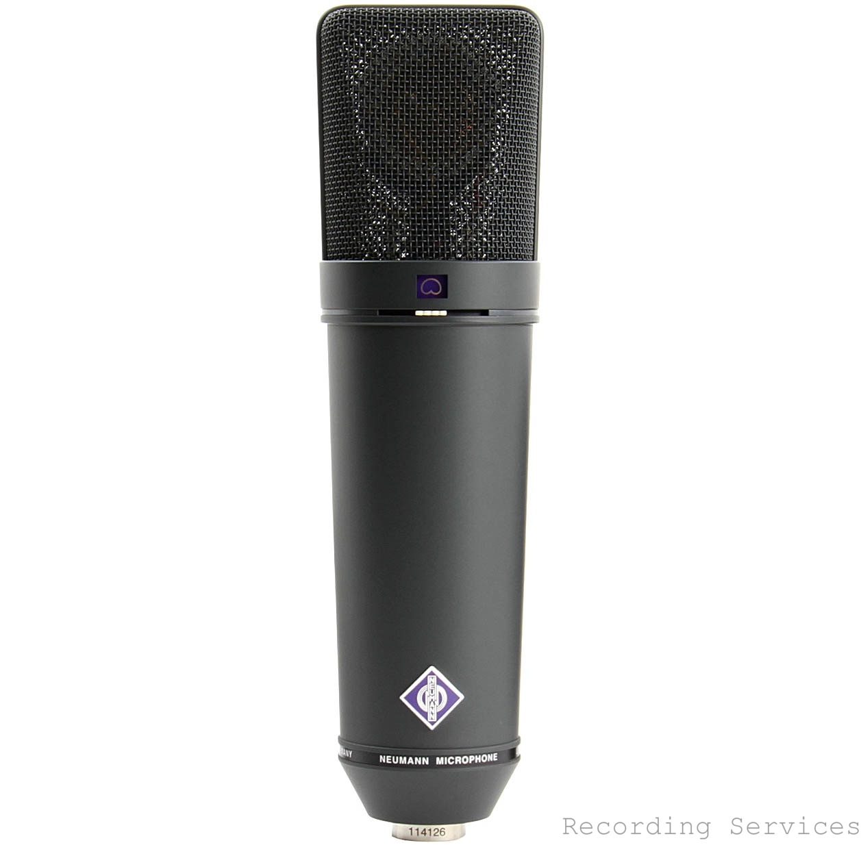 Legendary Neumann U87 Ai studio standard microphon