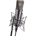 Neumann U 87 Rhodium Edition Set - Limited Edition