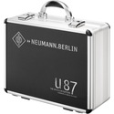 Neumann U 87 Rhodium Edition Set - Limited Edition