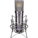 Neumann U 87 Rhodium Edition Set - Limited Edition