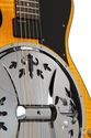 Washburn R60RCE Resonator Acoustic Electric Guitar