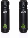 Lewitt LCT 040 Match Pair Condenser Microphones, M