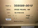 40 Pieces  AudioQuest Pearl USB Digital Audio iPod