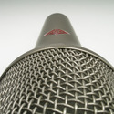 Neumann KMS105 NI Vocalist Microphone, Nickel Colo