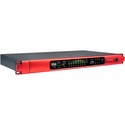 Focusrite REDNET MP8R 8-channel remote-controlled 