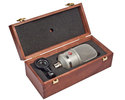 Neumann TLM 107 Nickel Switchable Studio Microphon