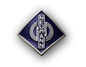 Neumann Purple Badge for KM84 KM86 Small Body Mics