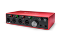 Focusrite Scarlett 18i8 18x8 USB Audio Interface 3