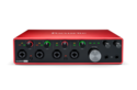 Focusrite Scarlett 18i8 18x8 USB Audio Interface 3