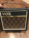 Vox Mini 3 Battery-Powered Modeling Guitar Combo A