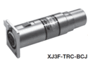 CANARE XLR to BNC AES Impedance transformers XJ3F-