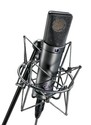 Neumann U 87 Ai Set Z (Matte Black w/Shockmount) U