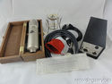 FLEA MICROPHONES 47 WITH EF12 TUBE AND F7 CAPSULE