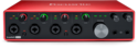 Focusrite Scarlett 18i8 18x8 USB Audio Interface 3