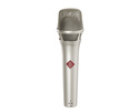 Neumann KMS105 NI Vocalist Microphone, Nickel Colo