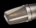 Neumann U87 Ai studio standard microphone with Sho