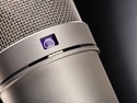 Neumann U87 Ai studio standard microphone with Sho