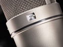 Neumann U87 Ai studio standard microphone with Sho