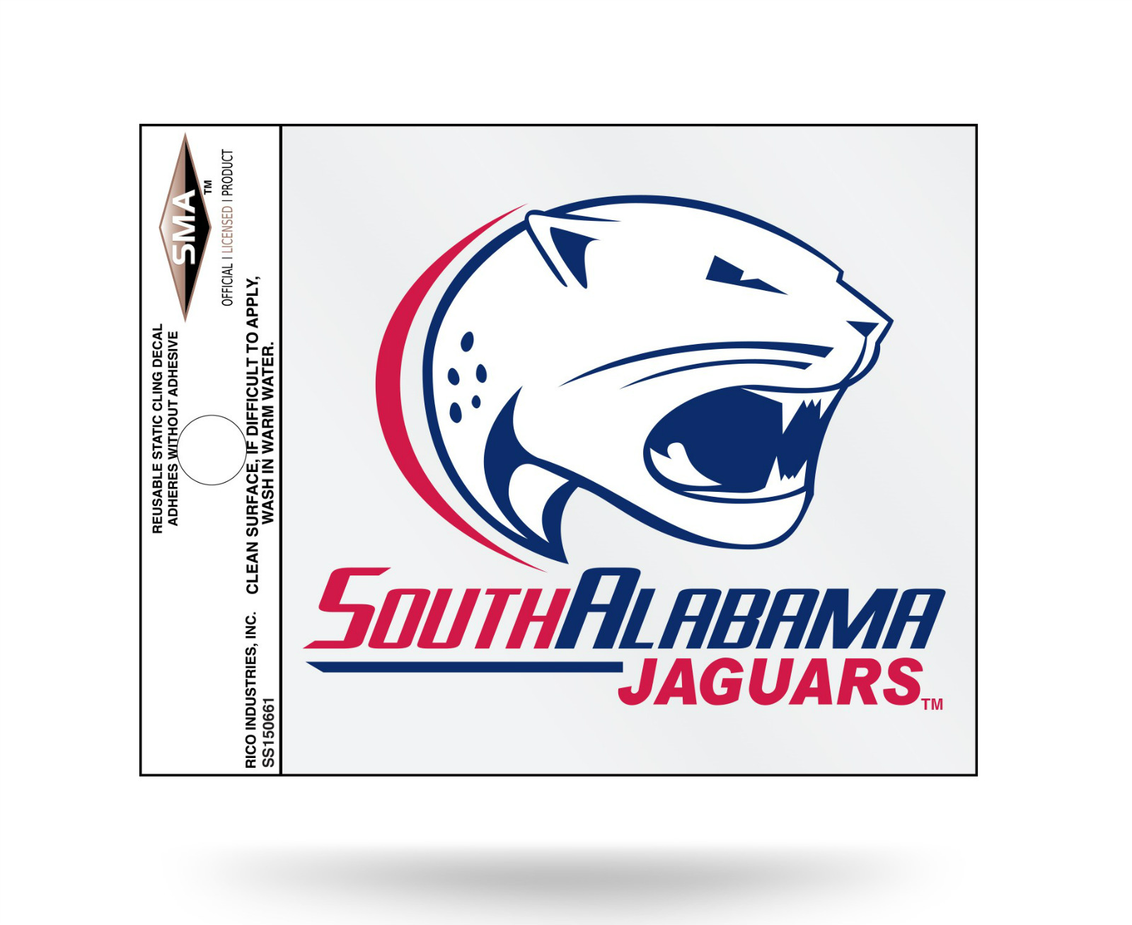 Troy Trojans NCAA Decal Sticker Truck Window Bumper Laptop Wall