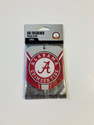 Alabama Crimson Tide Air Freshener Fresh Scent 2 P