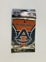 Auburn Tigers Air Freshener Fresh Scent 2 Pack Car