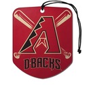 Arizona Diamondbacks Air Freshener Fresh Scent 2 P