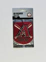 Arizona Diamondbacks Air Freshener Fresh Scent 2 P