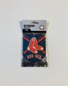 Boston Red Sox Air Freshener Fresh Scent 2 Pack Ca