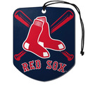 Boston Red Sox Air Freshener Fresh Scent 2 Pack Ca