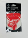 Detroit Red Wings Air Freshener Fresh Scent 2 Pack