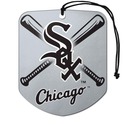 Chicago White Sox Air Freshener Fresh Scent 2 Pack