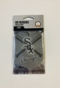 Chicago White Sox Air Freshener Fresh Scent 2 Pack