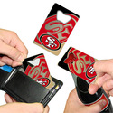 San Francisco 49ers Credit Card Style Bottle Opene