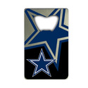 Dallas Cowboys Credit Card Style Bottle Opener NFL