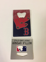 Boston Red Sox Credit Card Style Bottle Opener MLB