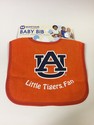 Auburn Tigers Baby Bib NEW! FREE SHIPPING! Size In