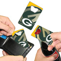 Green Bay Packers Credit Card Style Bottle Opener 